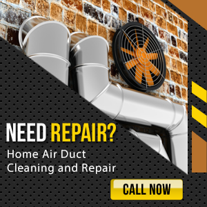 Contact Air Duct Cleaning Services